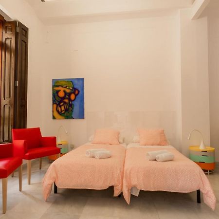 Style Peydro Apartament. Center-Wifi Valencia Exterior foto