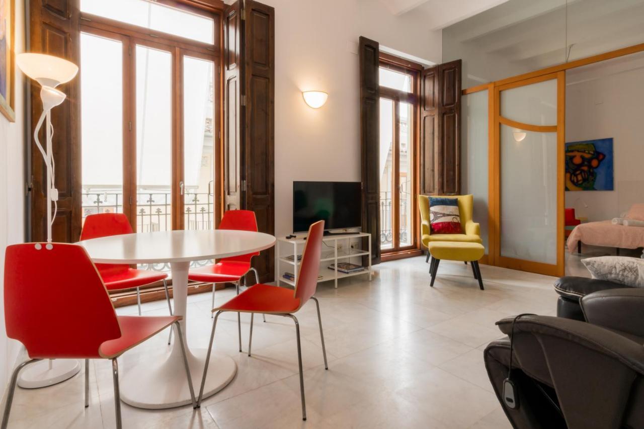 Style Peydro Apartament. Center-Wifi Valencia Exterior foto